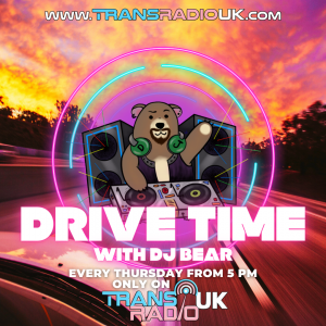 Drive Time with DJ Bear