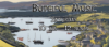 Picture is a view of the Scottish coastline. Text says "Angies Buteiful Music, Saturdays 10am-12pm, www.transradiouk.com"